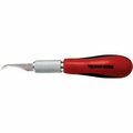 Idl Tool International HOBBY KNIFE #5 SOFT GRIP TE01-019